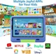 Планшет 8" GOTOWOD 6/128 ГБ 4 ядер Android 13 Черный Б/В - изображение 2