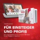 Планшет 10.1" Full HD Emporia TAB1 4/32GB 4G 1-SIM 8 ядер Android 11 5000 mAh Сірий Б/В k1 - зображення 2