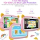 Планшет 7" DOOGEE U7 (2+2)/32GB 4 ядра Android 10 Pink Б/В - зображення 2