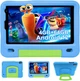 Планшет 8" Duoduogo AS16 4/64Gb 4 ядра Android 12 Синій Б/В - зображення 1