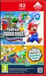 Gra Nintendo Switch 2 Super Mario Bros. Wonder + Meetup in Bellabel Park (Kartridż) (045496313913) - obraz 1
