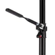 Розпірна стійка Manfrotto Autopole 076B Чорна Б/В - зображення 5