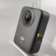 Экшн-камера DJI Osmo 360 / 360° / 120Мп / 8К / 50fps / Wi-Fi / Bluetooth / Водонепроницаемая / Черная Б/В k1 - изображение 7