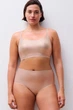 Бюстгальтер push-up Chantelle 48/50(XL/XXL) Біле золото (107704) - зображення 3