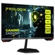 Монитор ProLogix 23.8" Gaming GM2425F Black FHD IPS 240Hz (GM2425F) - изображение 2