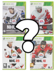 Игра Microsoft Xbox 360 NHL 07 08 09 10 в Ассортименте Русские Субтитры Б/У - изображение 1