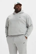 Мужское худи на флисе Levi's 54(2XL) Серый (140841) - изображение 1