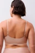 Бюстгальтер push-up Chantelle 40/42(XS/S) Біле золото (107704) - зображення 4