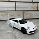 Іграшкова металева машинка Porsche 911/Порше 911 | 1:22 | Йде дим, Світяться фари, Звукові ефекти, інерція, на батарейках - зображення 6