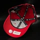Красная бейсболка New Era 9FORTY MLB New York Yankees 10531938 - изображение 2