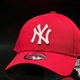 Красная бейсболка New Era 9FORTY MLB New York Yankees 10531938 - изображение 3