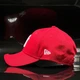 Красная бейсболка New Era 9FORTY MLB New York Yankees 10531938 - изображение 4