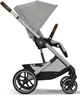 Універсальний візок Cybex Balios S Lux 2.0 SLV Stone Grey - зображення 3