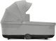 Універсальний візок Cybex Balios S Lux 2.0 SLV Stone Grey - зображення 12