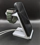 Підставка-органайзер 2 в 1 для Apple Watch та iPhone. Aivory - зображення 1
