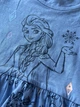 Сукня дитяча на дівчинку Frozen 122-128р Синій (1392) - изображение 6