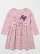 Сукня дитяча на дівчинку Minnie Mouse 122-128р Рожевий (1393) - зображення 2
