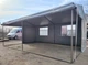 Каркасная ПВХ палатка 4×5–12 м — тент 650 г/м² - изображение 7