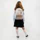 Рюкзак підлітковий + пляшка Kite Education teens Molang ML26-949M - изображение 13