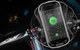 Чехол Сумка WILDMAN H16 на руль для телефона до 6.5" WILD MAN велосумка смарфтона Черная - изображение 5