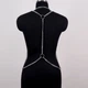 Чоловіча кольчуга BDSMU 10887 One size колір сірий - зображення 5