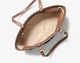 Сумка Michael Kors Jet Set Medium Pocket Tote Bag Коричнево-цегляний - зображення 2