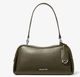 Сумка Michael Kors Cecily Medium Shoulder Bag Olivie - зображення 1