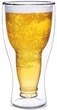 Стакан «Beer Bottle» 350мл с двойными стенками, стеклянная термокружка - изображение 2
