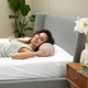 Подушка валік IDEIA "Nordic comfort" 15х40 см, Бежевий 000035496 - изображение 7