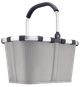 Wielofunkcyjny koszyk Herringbone Carrybag Szary RBK7074 (4012013739484) - obraz 1