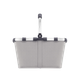 Wielofunkcyjny koszyk Herringbone Carrybag Szary RBK7074 (4012013739484) - obraz 2