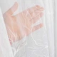 Тюль готовая 1 шт с вышивкой 250х500 см IDEIA на тесьме, нежная сетка для спальни, гостинной, кухни V-krem м.п. - изображение 2