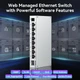 Керований мережевий комутатор SODOLA SL902-SWTGW218AS (8×2.5G RJ45, 1×10G SFP, Web Managed) - изображение 3