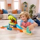 Автотрек Hot Wheels City Пляжная атака акулы (JHL96) - изображение 8
