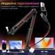 Стойка для микрофона Fifine BM38 RGB Black (BM38) - изображение 2