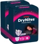 Упаковка подгузников-трусиков Huggies DryNites для девочек 8-13 лет 9 шт х 2 пачки (5029053527604_1) - изображение 1