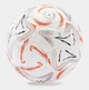 М'яч футбольний Joma EGEO II розмір 4, біло-кораловий - изображение 2