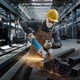 Кутова шліфувальна машина Bosch Professional GWS 27-230 JR (06018C7320) - зображення 6