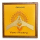Картина-оберіг Tiferet-NF Мудра Жіночої Сили Yoni Mudra 24×24 см (NF0045-3) - изображение 1
