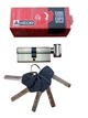 Латунный цилиндр Kedr BRASS M 70 ZCN (35*35T) brass key - изображение 1