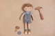Maskotka Little Dutch Lalka Jim 35 cm GRS (LD4669) (8713291446694) - obraz 3