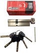 Латунный цилиндр Kedr BRASS M 100 ZCN (40*60T) brass key - изображение 1