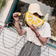 Сумка Лимон Lemon 23х13 см - изображение 2