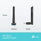 Bluetooth USB-адаптер TP-LINK UB500 Plus - зображення 4
