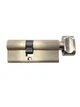 Латунный цилиндр Kedr BRASS M 70 ZCN (30*40T) brass key - изображение 2