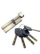Латунний циліндр Kedr BRASS M 90 ZCN (55*35T) brass key - изображение 2