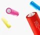 Батарейки набор CUKTECH Rainbow AAA Alkaline (B07) комплект 10 штук в блистере - изображение 5