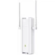 Точка доступу TP-LINK EAP625 OUTDOOR HD AX1800, 1xGE LAN, PoE, Passive PoE - изображение 1