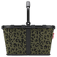 Багатофункціональний кошик Reisenthel Carrybag Оливковий RBK5055 (4012013745423) - зображення 1