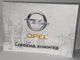 Сервисная книжка OPEL - изображение 1